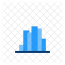 Histogramm Relative Haufigkeit Diagrammanwendung Symbol