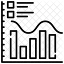 Histogramm Relative Haufigkeit Saulendiagramm Symbol