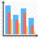 Histogramme Frequence Relative Application De Cartographie Icon