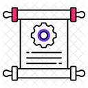 Histoire alternative  Icône