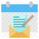 Correo de historia  Icon