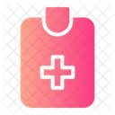 Historial médico  Icon