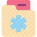 Historial médico  Icon