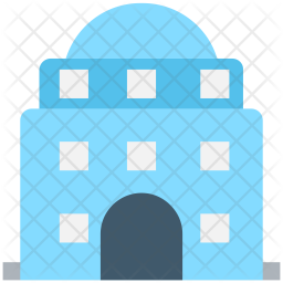 Historic Building Icon