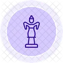 Historic Bust Historicbust Bust Icon