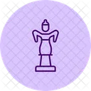 Historic Bust Historicbust Bust Icon