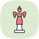 Historic Bust Historicbust Bust Icon