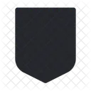 Historic Shield Shield Secure Icon