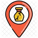 Historical Archaeology Historical Historic Location Icon