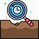 Historical Archaeology Historical Historic Location Icon