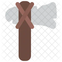 Historical Axe  Icon