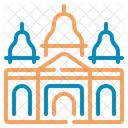 Icon Historical Building Icon