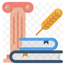 Historical Education History Archaelogical Icon