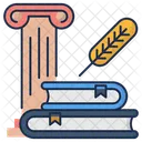 Historical Education  Icon