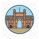 Historical Places  Icon