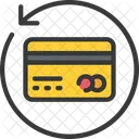 Historico De Credito Credito Historia Ícone