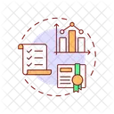 Transcrições de alunos  Ícone