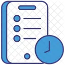 Historique Des Commandes Icon