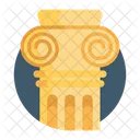History Architecture Tower Icon