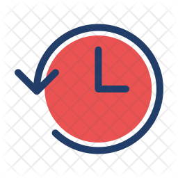 History Logo Icon Of Colored Outline Style Available In Svg Png Eps Ai Icon Fonts