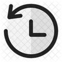 History Hours Update Icon