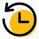 History Hours Update Icon