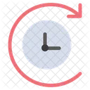 Backup Time Machine Icon