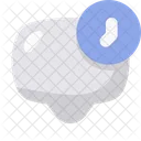 History Chat Message Icon