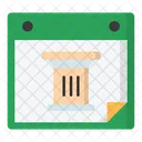 History Date Icon