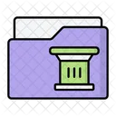 History Folder File Icon