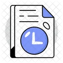 History  Icon