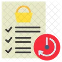 Purchase List Retail Icon