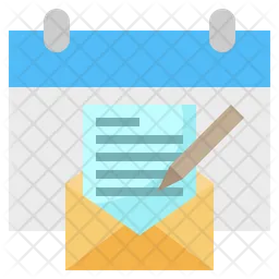 History Mail  Icon