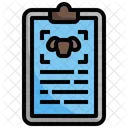 History Pet  Icon