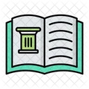 History Book History Book Icon