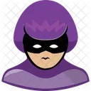 Hit Girl Fictional Character Icon