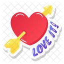 Hit Heart  アイコン