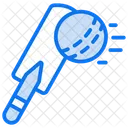 Hit shot  Icon