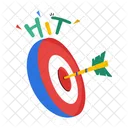 Hit Target  アイコン