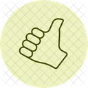 Hitchhiking Pentaglow Icon