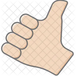 Hitchhiking  Icon