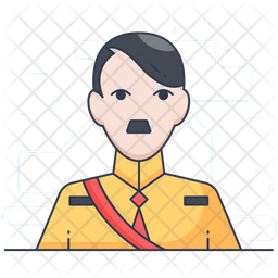 16 Hitler Colored Outline Icons - Free in SVG, PNG, ICO - IconScout