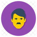 Hitler Politician Leader Avatar Icon