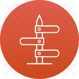 Hitos  Icono