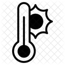 Hitzewellen  Symbol