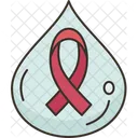 Hiv Aids Disease Icon