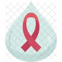 Hiv Aids Disease Icon