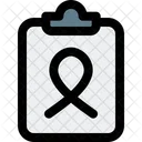 HIV Bericht Aids Bericht Aids Band Icon