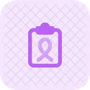 Hiv Report Aids Report Aids Ribbon Icon