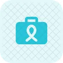 Hiv Ribbon Ribbon Aids Icon